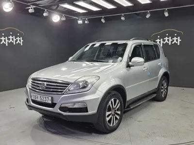 KG_Mobility_Ssangyong Rexton 2013, 51000 км, за 4420.46 USD