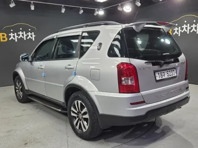 KG_Mobility_Ssangyong Rexton 2013, 51000 км, за 4420.46 USD