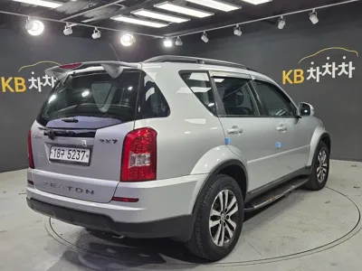 KG_Mobility_Ssangyong Rexton 2013, 51000 км, за 4420.46 USD