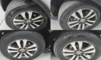 KG_Mobility_Ssangyong Rexton 2013, 51000 км, за 4400.44 USD - фото 17