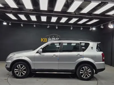 KG_Mobility_Ssangyong Rexton 2013, 51000 км, за 4400.44 USD - фото 20
