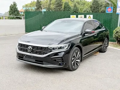 Volkswagen Passat · 2025 год