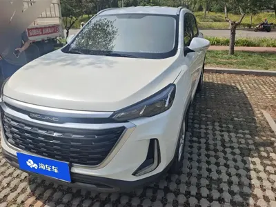 BAIC X3 · 2020 год
