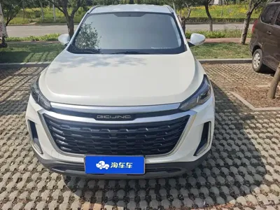 BAIC X3 2020, 31500 км, за 3792.27 USD