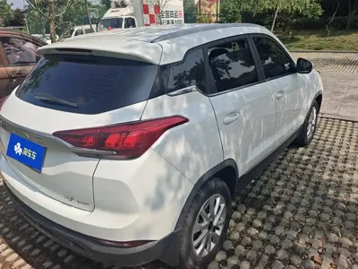 BAIC X3 2020, 31500 км, за 3792.27 USD