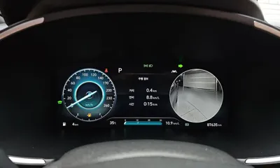 Hyundai Santafe 2023, 87635 км, за 20999.08 USD - фото 8