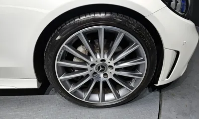 Mercedes-Benz C-Class 2023, 17539 км, за 26423.82 USD