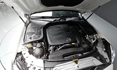 Mercedes-Benz C-Class 2023, 17539 км, за 26423.82 USD - фото 6
