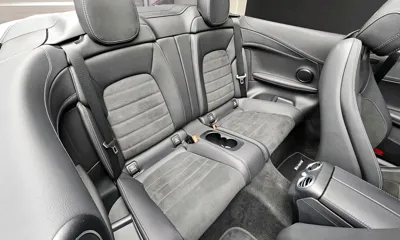 Mercedes-Benz C-Class 2023, 17539 км, за 26423.82 USD - фото 11