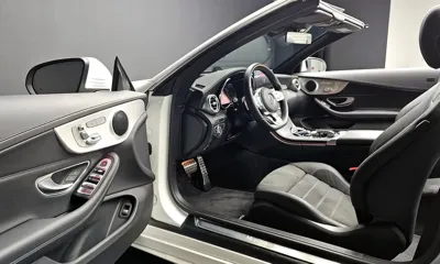 Mercedes-Benz C-Class 2023, 17539 км, за 26423.82 USD - фото 12