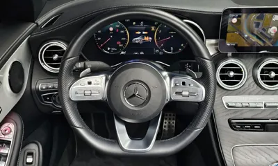 Mercedes-Benz C-Class 2023, 17539 км, за 26423.82 USD - фото 15