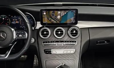 Mercedes-Benz C-Class 2023, 17539 км, за 26423.82 USD - фото 17