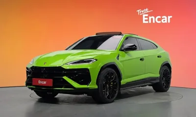 Lamborghini Urus · 2025 год