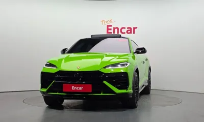 Lamborghini Urus 2025, 4457 км, за 289930.34 USD