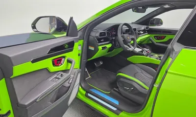 Lamborghini Urus 2025, 4457 км, за 289930.34 USD - фото 10