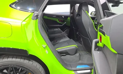Lamborghini Urus 2025, 4457 км, за 289930.34 USD - фото 12