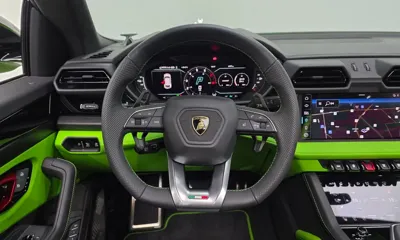 Lamborghini Urus 2025, 4457 км, за 289930.34 USD - фото 15