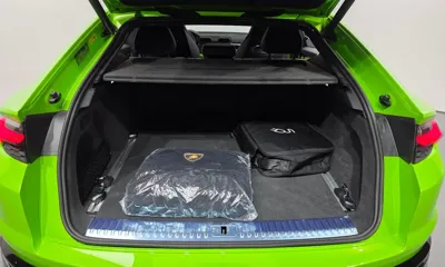 Lamborghini Urus 2025, 4457 км, за 289930.34 USD - фото 20