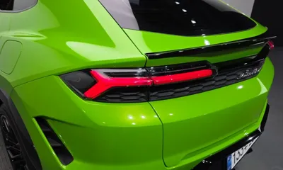 Lamborghini Urus 2025, 4457 км, за 289930.34 USD - фото 24