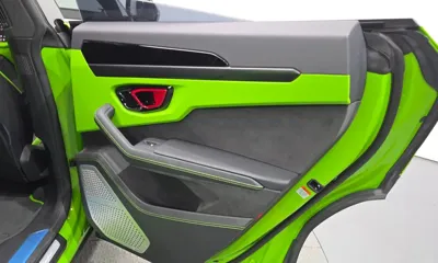 Lamborghini Urus 2025, 4457 км, за 289930.34 USD - фото 26