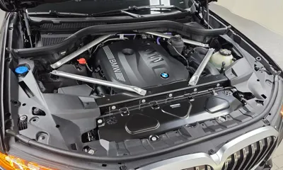BMW X7 2025, 5038 км, за 100760.54 USD - фото 6