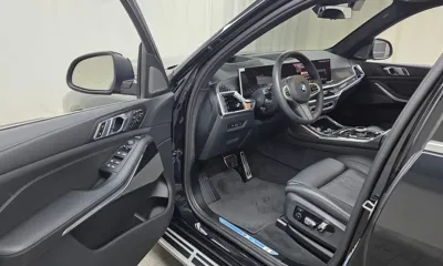 BMW X7 2025, 5038 км, за 100760.54 USD - фото 10