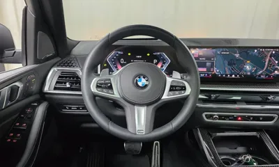 BMW X7 2025, 5038 км, за 100760.54 USD - фото 32
