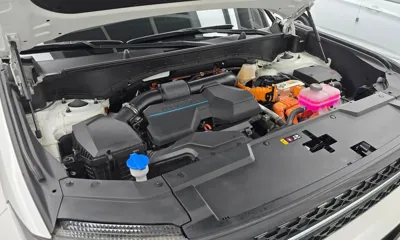 Hyundai Santafe 2024, 20999 км, за 25534.99 USD - фото 6