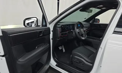 Hyundai Santafe 2024, 20999 км, за 25534.99 USD - фото 10