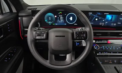 Hyundai Santafe 2024, 20999 км, за 25534.99 USD - фото 13