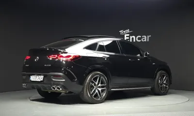 Mercedes-Benz GLE-Class 2023, 74476 км, за 51977.67 USD