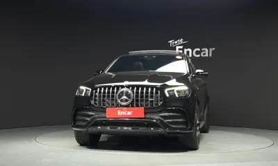 Mercedes-Benz GLE-Class 2023, 74476 км, за 51977.67 USD