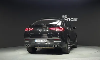 Mercedes-Benz GLE-Class 2023, 74476 км, за 51977.67 USD