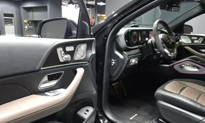 Mercedes-Benz GLE-Class 2023, 74476 км, за 51977.67 USD - фото 10