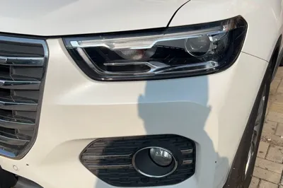 Haval H6 2017, 60900 км, за 7030 USD