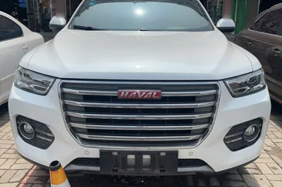 Haval H6 2017, 60900 км, за 7030 USD