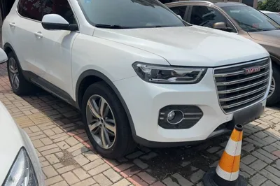 Haval H6 2017, 60900 км, за 7030 USD