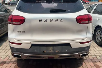 Haval H6 2017, 60900 км, за 7030 USD - фото 6