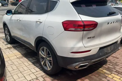 Haval H6 2017, 60900 км, за 7030 USD - фото 9