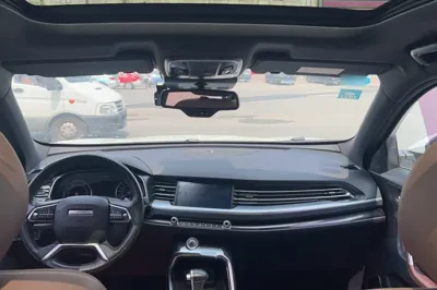 Haval H6 2017, 60900 км, за 7030 USD - фото 13