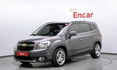 ChevroletGMDaewoo Orlando · 2013 год