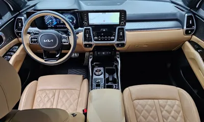 Kia Sorento 2023, 33309 км, за 22012.18 USD - фото 7