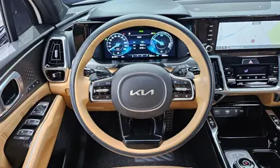 Kia Sorento 2023, 33309 км, за 22012.18 USD - фото 13