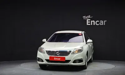 Renault-KoreaSamsung SM5
