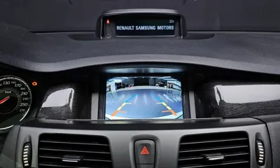 Renault-KoreaSamsung SM5