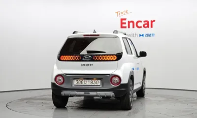 Hyundai Casper 2022, 97587 км, за 8196.73 USD