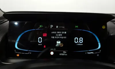 Hyundai Casper 2022, 97587 км, за 8139.69 USD - фото 8