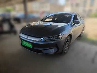 BYD Qin Plus · 2024 год