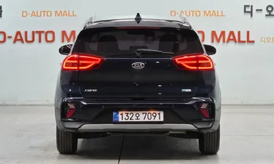 Kia Niro 2020, 147160 км, за 9035.95 USD
