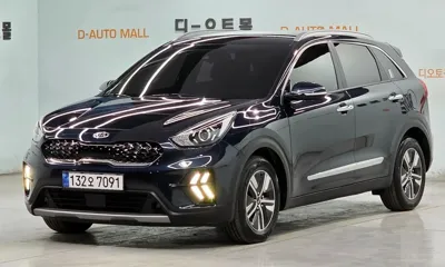 Kia Niro 2020, 147160 км, за 9035.95 USD